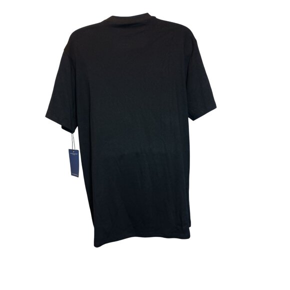 Straight Faded New York Sz. XXL-Tall Black Short Sleeve T-Shirt - Picture 4 of 6